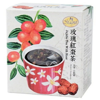 曼寧 玫瑰紅棗茶 15入/盒(另有3盒特惠)