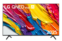 LG Smart TV QNED evo AI 4K 85QNED92ASA