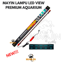 Mayin Lampu LED View 112 CM /Aquarium Aquascape Pro Red