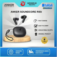ANKER SOUNDCORE R50i Hitam