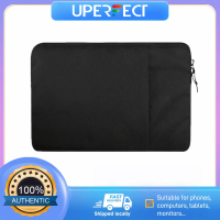 UPERFECT 【จัดส่งในพื้นที่】กระเป๋าใส่โน๊ตบุ๊คขนาด 15.6 17.3 22 นิ้ว กระเป๋าใส่โน๊ตบุ๊คกันน้ำ กระเป๋าใ