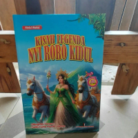 buku anak kisah legenda nyi roro kidul