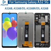 For Samsung A32 5G A326 SM-A326B Display lcd for Samsung A32 5G SM-A326B lcd Touch screen For Samsung Galaxy A32 5G LCD