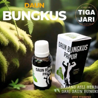 best seller MINYAK PIJAT DAUN BUNGKUS PAPUA TIGA JARI 30ML ORIGINAL TERLARIS BISA COD