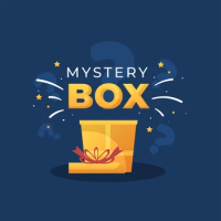 Mystery gift box