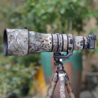 CHASING BIRDS camouflage lens coat for NIKON Z 600mm F4 TC VR S waterproof and rainproof lens protective cover z600 lens coat