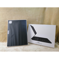 二手保內有傷內詳【宏進】Apple iPad Pro 12.9吋 第三+四代 原廠中文聰穎鍵盤 MXNL2TA/A