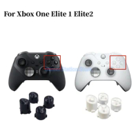 Replacement Plastic A B X Y Button For Xbox One Elite Series 2 ControllerFor Xbox One Elite Accessories