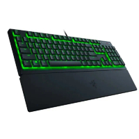 【Razer 雷蛇】Ornata V3 X 雨林狼蛛 V3 X中文有線鍵盤(魔物獵人適用)