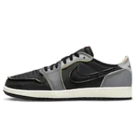 AIR JORDAN 1 LOW OG EX DARK SMOKE GREY