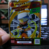 Kartu Choki Choki Boboiboy Galaxy Card - Boboiboy Solar A 23/126