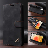 Luxury Case For Redmi Note 7 Pro 8T 8 T Flip Leather Book Cover For Xiaomi Redmi Note 9 Pro Max Case Note 8 Pro 9S Wallet Funda