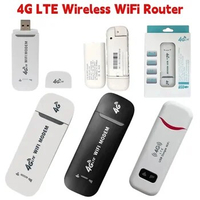 H30 5G Wifi Router 4G LTE Router Wifi Repeater Portable Wireless Repeater 150Mbps Modem 5G Wifi Sim Card 2600mAh 5G Sim Router
