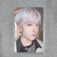 Jisung Photocard Official from NCT DREAM Album Glitch Mode