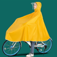 自行車雨衣雨披學生電瓶電動自行單車代駕騎行加厚長款全身防暴雨