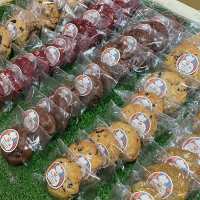 Mini Soft Cookies 50g (Box of 7)