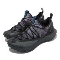 【NIKE 耐吉】戶外鞋 ACG Mountain Fly 男女鞋 襪套 都市機能 反光 情侶穿搭 簡約 黑 紫(DC9660-001)