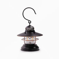 【Barebones】吊掛營燈 Edison Mini Lantern 霧黑(LIV-273)