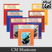 John W. Schaum Piano Course (Alfred)