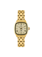 [Pre-Order จัดส่ง 5 วัน] นาฬิกาข้อมือผู้หญิง รุ่น PPC-EF14-GD สี GOLD