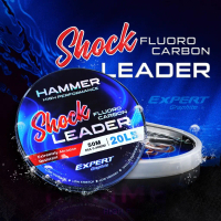 Expert Graphite Hammer Flurocarbon Shock Leader Leader