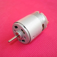 Rs-385 Dc Motor High Speed Ship Model Power Tools Motor,
