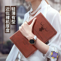保護套 閃魔 2018新款ipad保護套9.7寸2019蘋果ipad air2/3平板電腦mini5/4網紅11A1822殼 多色