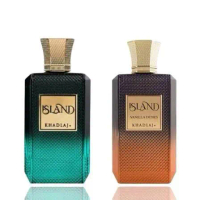 Khadlaj Island Dreams and Vanilla Dune Eau De Parfum Duo Set, 2x100ml Collection