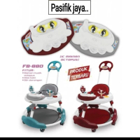 Alat Bantu Jalan Bayi Baby Walker Family