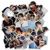 RIIZE ODYSSEY อัลบั้มชอตาโร EUNSEOK SUNGCHAN WONBIN SOHEE ANTON สติ๊กเกอร์, 50 ชิ้น, RIIZING: ตอนจบ,