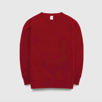 Human Greatness Crewneck Sweater Pria/Wanita