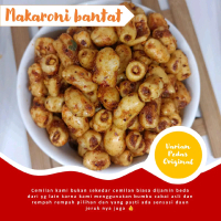 BELEDAGID Makaroni bantat tasik 1kg