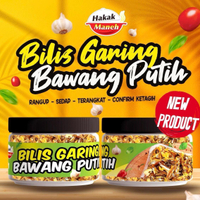 Hakak Maneh Sambal Bilis Garing Viral Combo Pedas Ketagih Crunchy Rangup Halal MESTI Makanan Seasoni