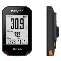 🔹現貨🔹出貨快 Bryton River 320t 附原廠金屬 心跳帶 踏頻感應器 速度感應器