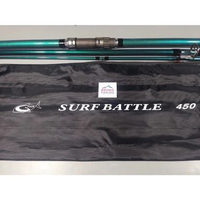 Joran Surf G-Tech SURF BATTLE 4503 / 450 4.5 Meter Sambung 3 Gtech