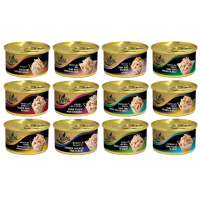 VIP限定【Sheba】金罐 85g*24入 寵物/貓罐頭/貓食