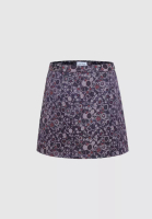 Urban Revivo Floral Mini Skirt