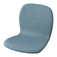 KARLPETTER 椅座, gunnared 淺藍色