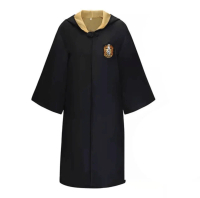 Harry Potter House Cloak Halloween Costume Fancy dress theme Party Bali Gosend