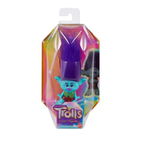 Trolls Mini Figure Mainan Anak Assorted
