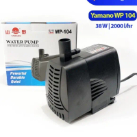 Filter Aquarium Yamano WP 105 104 103 102 kolam Water Pompa Air