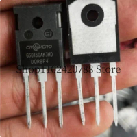 10PCS/Lot G60T60AK3HD CRG60T60AK3HD IGBT TO-247 Import Original New In Stock 100%Test