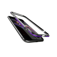 現貨 碳纖維 iPhone8 Plus i8 i7 金屬 邊框殼 手機殼 保護殼 保護套 手機套 Apple 『無名』 K09117