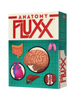 Fluxx Anatomy Fluxx บอร์ดเกม