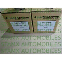 Shock Breaker Belakang sepasang merk AMADA XTREME Adjustable Tingkat Kekerasan HARDTOP FJ40 BAN 33 (