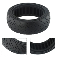 Solid Tyre Dualtron Mini Indoor Outdoor Black For Dualtron Mini For Speedway Leger Rubber For Dualtron Mini Durable