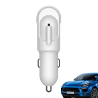 Air Purifier Ionic Mini Negative Ionic Air Freshener Auto Car Air Purification Filters For Sleeping Working And Resting Quiet