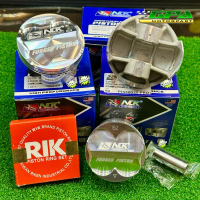 New Popularity PERFORMANCE FORGED PISTON V1 V2 Y15 LC135 57MM 62MM 63MM 65MM 66MM 66MM 68MM 70MM 72M