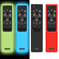 Samsung Smart TV Remote Control Case For Samsung BN59-01357 BN59-01363 Solar Remote Silicone Shockproof Battery Back Cover