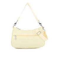 LeSportsac Sm Conv Shoulder Wanita Lemon Meringue